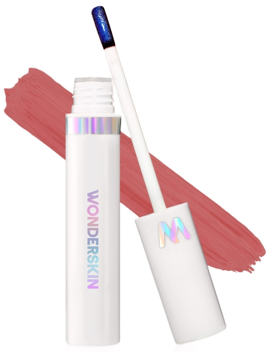 Wonderskin Wonder Blading Lip Stain Masque Whimsical in the group BEAUTY & HEALTH / Makeup / Lips / Lipp gloss at TP E-commerce Nordic AB (D02486)