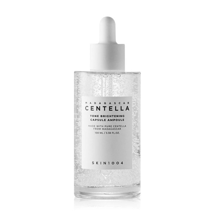 SKIN1004 Madagascar Centella Tone Brightening Capsule Ampoule 100 ml in the group BEAUTY & HEALTH / Skin care / Face / Skin serum at TP E-commerce Nordic AB (D02488)