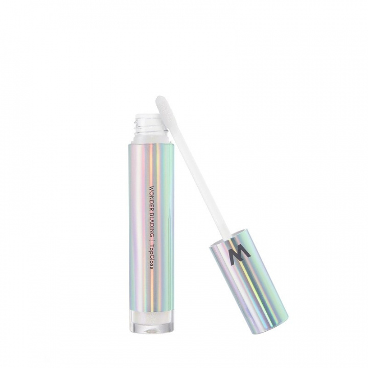 Wonderskin Wonder Blading Top Gloss Holographic in the group BEAUTY & HEALTH / Makeup / Lips / Lipp gloss at TP E-commerce Nordic AB (D02498)