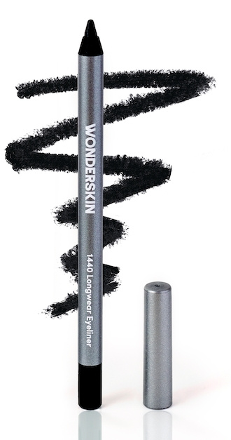 Wonderskin 1440 Longwear Eyeliner Liquorice in the group BEAUTY & HEALTH / Makeup / Eyes & Eyebrows / Eyeliner / Kajal at TP E-commerce Nordic AB (D02500)