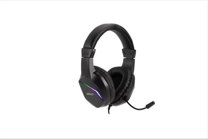 Maxx Tech MX40 LED Multiplatform Gaming Headset in the group HOME ELECTRONICS / Audio & Picture / Headphones & Accessories / Headphones at TP E-commerce Nordic AB (D02504)