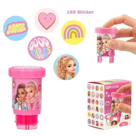 TOPModel Sticker Stamper ( 0413348 ) in the group TOYS, KIDS & BABY PRODUCTS / Toys / Crafts at TP E-commerce Nordic AB (D02507)