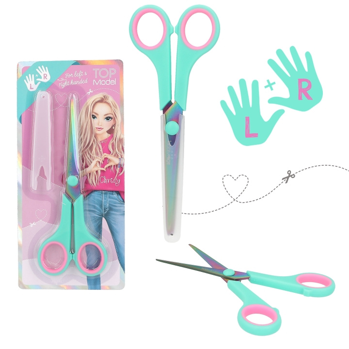 TOPModel Scissors ( 0412214 ) in the group TOYS, KIDS & BABY PRODUCTS / Toys / Crafts at TP E-commerce Nordic AB (D02511)