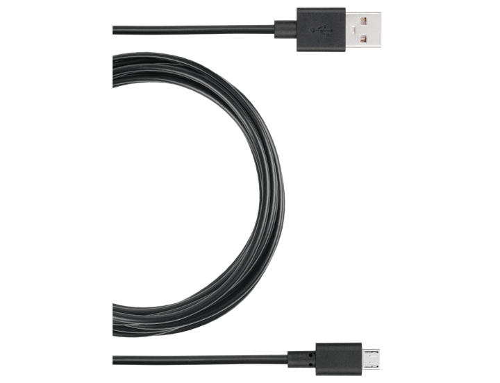 SuBsonic Charge & Play Cable Xxl Usb/Micro-Usb - PS4 Xbox One 4m in the group HOME ELECTRONICS / Game consoles & Accessories / Xbox One at TP E-commerce Nordic AB (D02544)