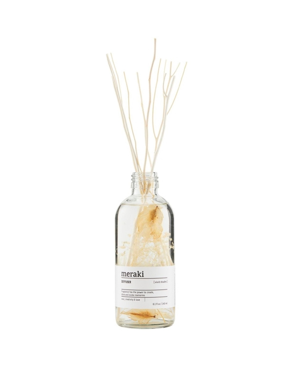 Meraki Fragrance Freshener - Vivid Shades (309860031) in the group HOME, HOUSEHOLD & GARDEN / Fans & Climate products / Aroma diffusers at TP E-commerce Nordic AB (D02560)