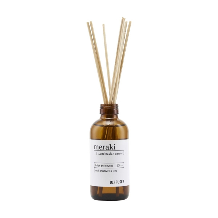 Meraki Fragrance Freshener - Scandinavian Garden (Mkim021/309860021) in the group BEAUTY & HEALTH / Skin care / Tanning / Sunscreen at TP E-commerce Nordic AB (D02561)