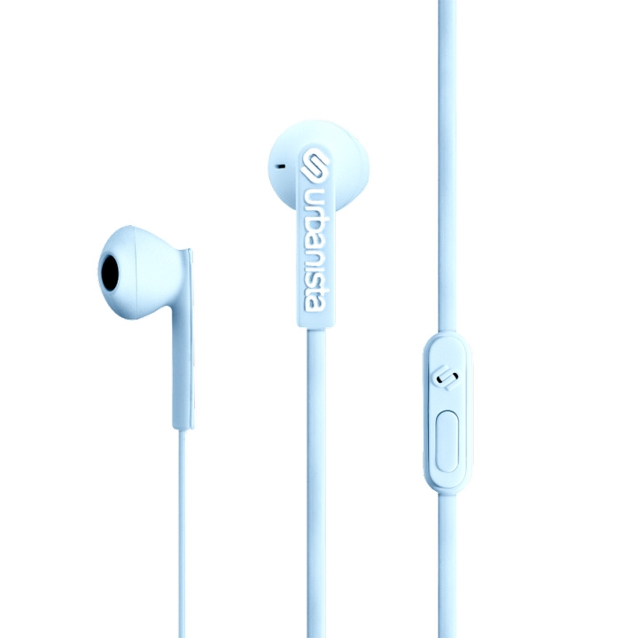 Urbanista San Francisco - In-Ear Headphones in the group HOME ELECTRONICS / Audio & Picture / Headphones & Accessories / Headphones at TP E-commerce Nordic AB (D02566)