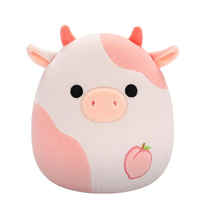 Squishmallows 19 cm -Lilaz Cow in the group TOYS, KIDS & BABY PRODUCTS / Baby toys / stuffed animals at TP E-commerce Nordic AB (D02577)