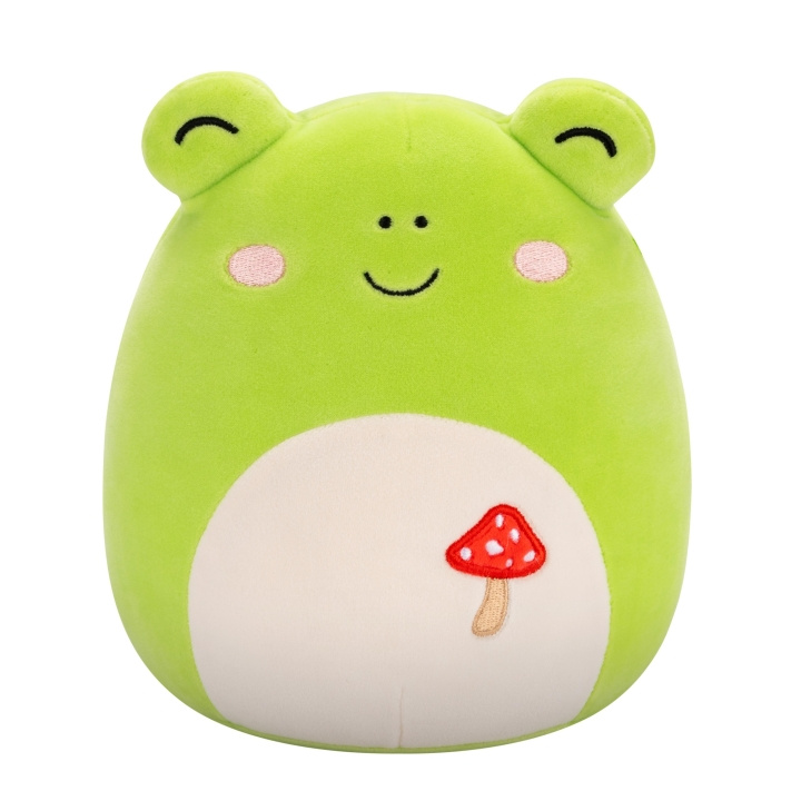 Squishmallows 19 cm - Wendy Frog in the group TOYS, KIDS & BABY PRODUCTS / Baby toys / stuffed animals at TP E-commerce Nordic AB (D02580)