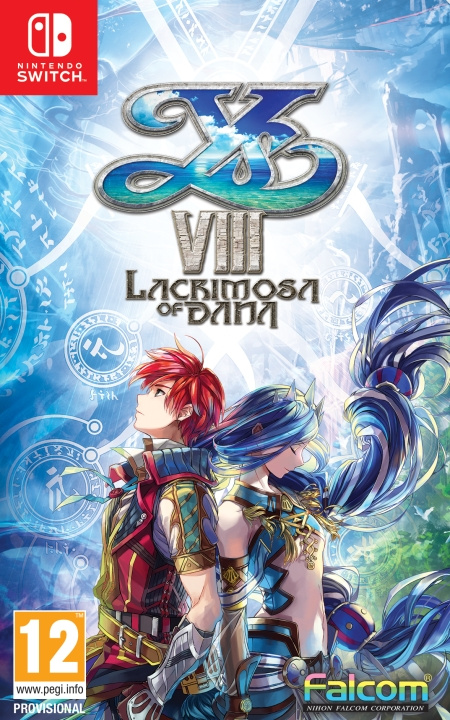 Ys VIII (8): Lacrimosa of DANA (Switch) in the group HOME ELECTRONICS / Game consoles & Accessories / Nintendo Switch / Games at TP E-commerce Nordic AB (D02602)