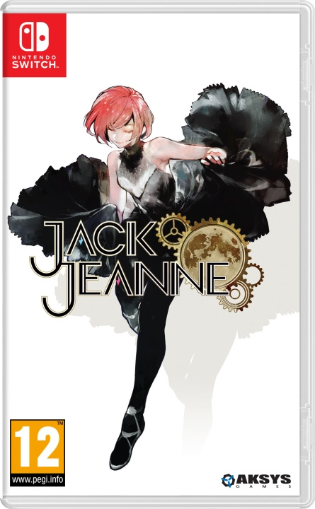 Jack Jeanne (Switch) in the group HOME ELECTRONICS / Game consoles & Accessories / Nintendo Switch / Games at TP E-commerce Nordic AB (D02605)