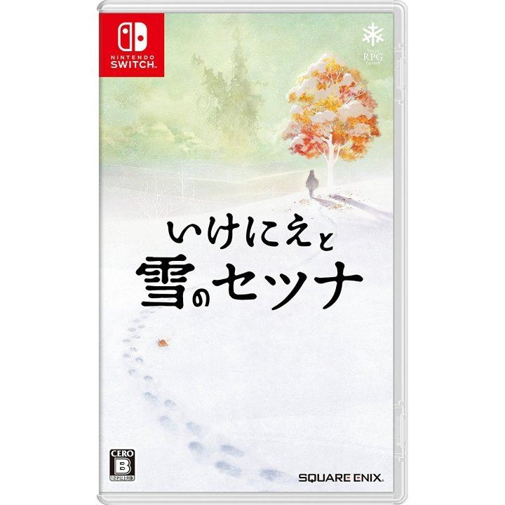 I am Setsuna (Import) (Switch) in the group HOME ELECTRONICS / Game consoles & Accessories / Nintendo Switch / Games at TP E-commerce Nordic AB (D02621)