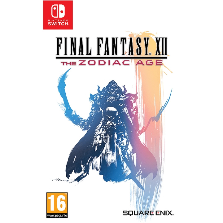 Final Fantasy XII Zodiac Age (Switch) in the group HOME ELECTRONICS / Game consoles & Accessories / Nintendo Switch / Games at TP E-commerce Nordic AB (D02631)