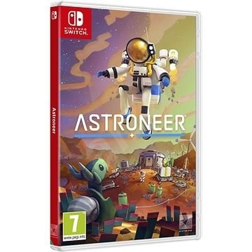 Astroneer (Switch) in the group HOME ELECTRONICS / Game consoles & Accessories / Nintendo Switch / Games at TP E-commerce Nordic AB (D02672)