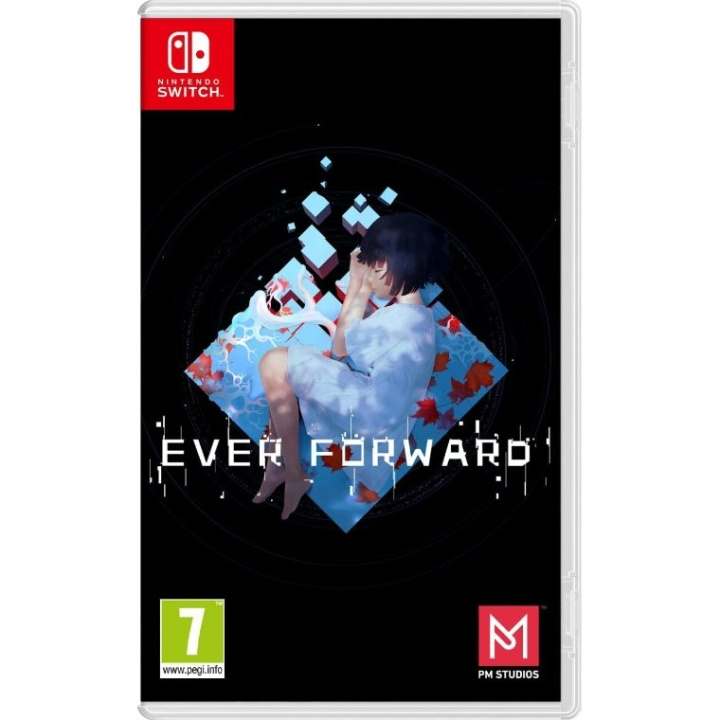 Ever Forward (Switch) in the group HOME ELECTRONICS / Game consoles & Accessories / Nintendo Switch / Games at TP E-commerce Nordic AB (D02685)