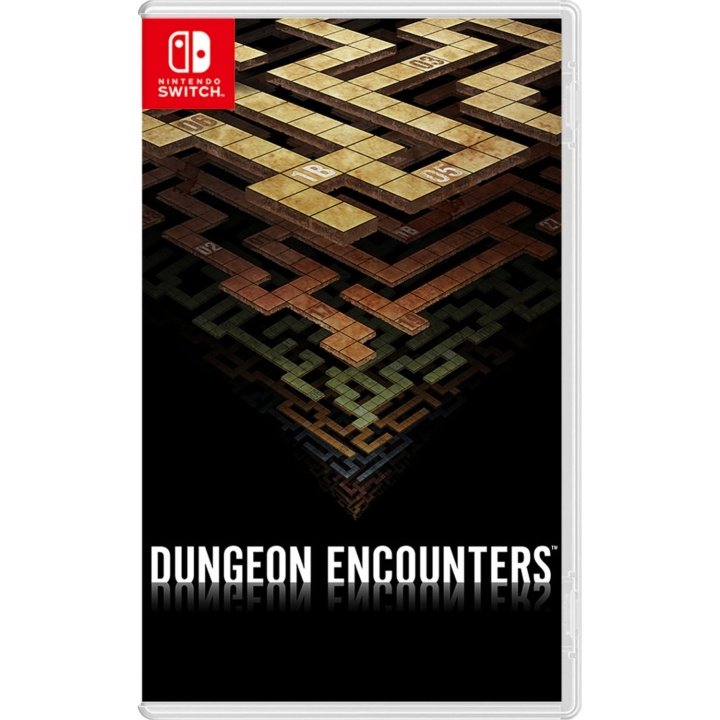 Dungeon Encounters (Import) (Switch) in the group HOME ELECTRONICS / Game consoles & Accessories / Nintendo Switch / Games at TP E-commerce Nordic AB (D02688)