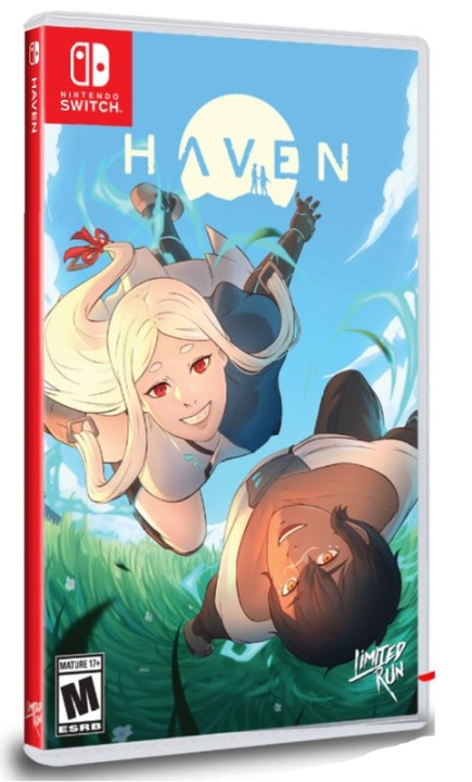 Haven (#117) (Import) (Switch) in the group HOME ELECTRONICS / Game consoles & Accessories / Nintendo Switch / Games at TP E-commerce Nordic AB (D02694)