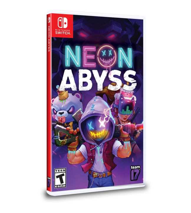 Neon Abyss (Import) (Switch) in the group HOME ELECTRONICS / Game consoles & Accessories / Nintendo Switch / Games at TP E-commerce Nordic AB (D02695)