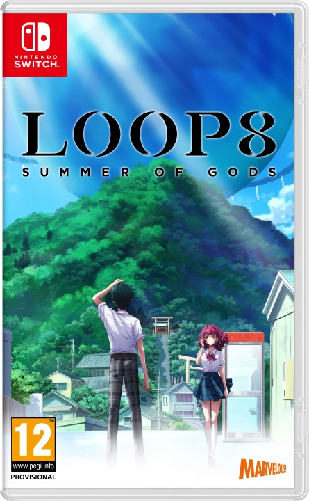 Loop8: Summer of Gods (Switch) in the group HOME ELECTRONICS / Game consoles & Accessories / Nintendo Switch / Games at TP E-commerce Nordic AB (D02704)