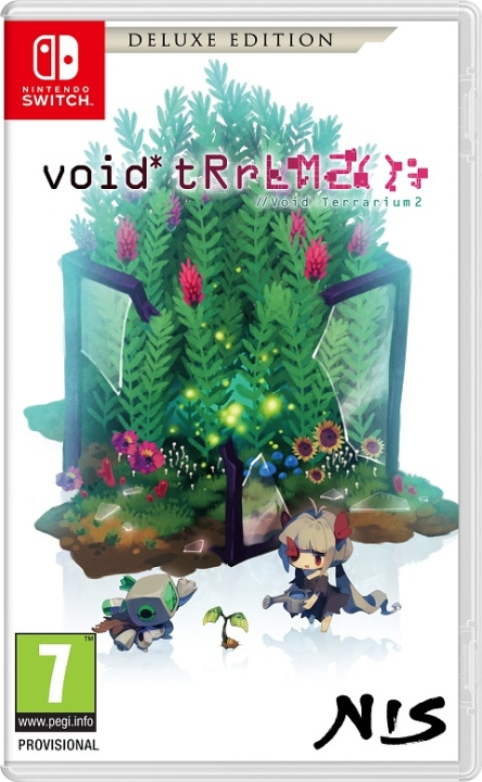 void* tRrLM2() //Void Terrarium 2 (Deluxe Edition) (Switch) in the group HOME ELECTRONICS / Game consoles & Accessories / Nintendo Switch / Games at TP E-commerce Nordic AB (D02706)