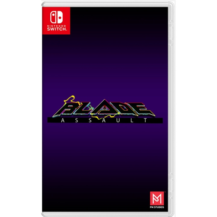 Blade Assault (Switch) in the group HOME ELECTRONICS / Game consoles & Accessories / Nintendo Switch / Games at TP E-commerce Nordic AB (D02712)