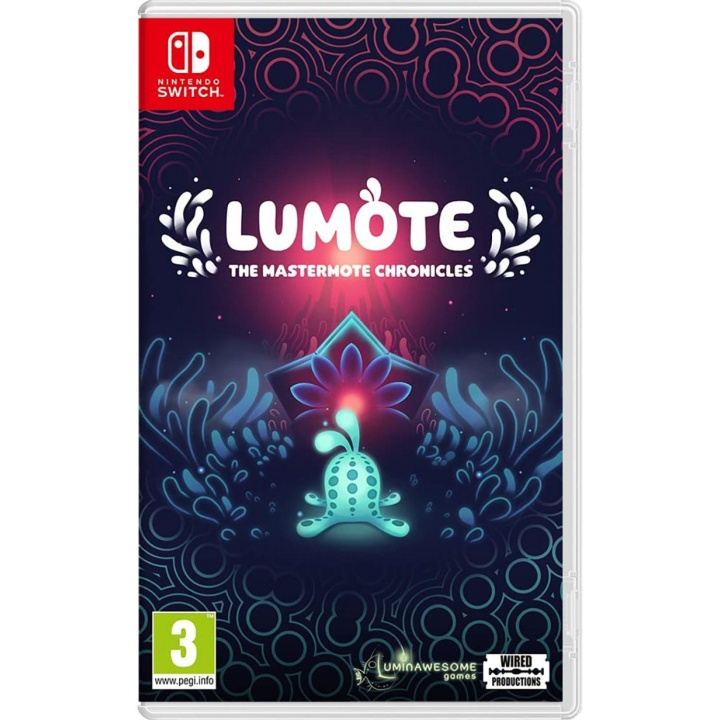 Lumote: The Mastermote Chronicles (Switch) in the group HOME ELECTRONICS / Game consoles & Accessories / Nintendo Switch / Games at TP E-commerce Nordic AB (D02718)