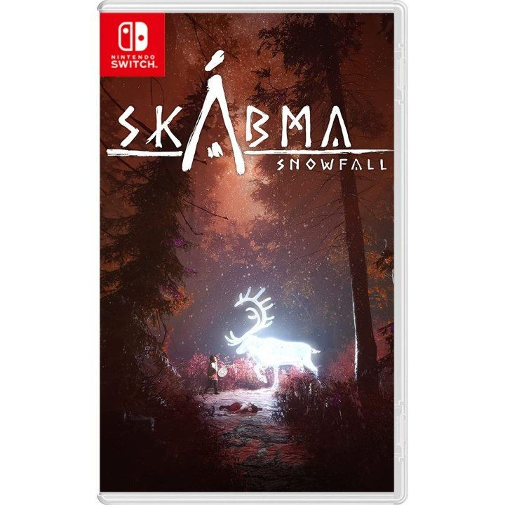 Skabma - Snowfall (Switch) in the group HOME ELECTRONICS / Game consoles & Accessories / Nintendo Switch / Games at TP E-commerce Nordic AB (D02728)