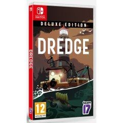 Dredge (Deluxe Edition) (Switch) in the group HOME ELECTRONICS / Game consoles & Accessories / Nintendo Switch / Games at TP E-commerce Nordic AB (D02729)