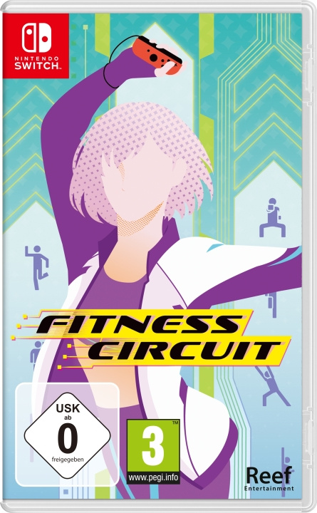 Fitness Circuit (Switch) in the group HOME ELECTRONICS / Game consoles & Accessories / Nintendo Switch / Games at TP E-commerce Nordic AB (D02730)