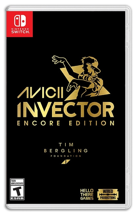 AVICII Invector: Encore Edition (Import) (Switch) in the group HOME ELECTRONICS / Game consoles & Accessories / Nintendo Switch / Games at TP E-commerce Nordic AB (D02747)