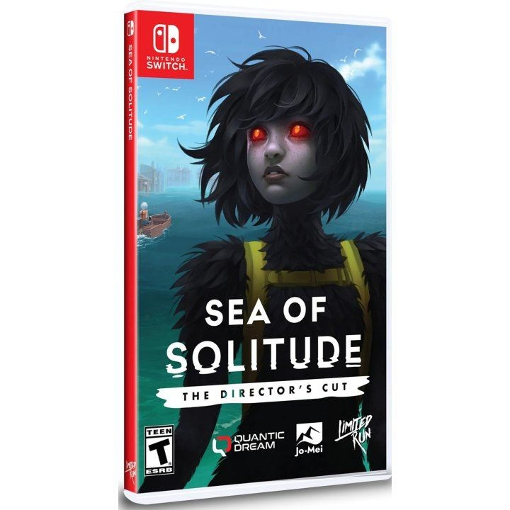 Sea of Solitude: The Director\'s Cut (Import) (Switch) in the group HOME ELECTRONICS / Game consoles & Accessories / Nintendo Switch / Games at TP E-commerce Nordic AB (D02752)