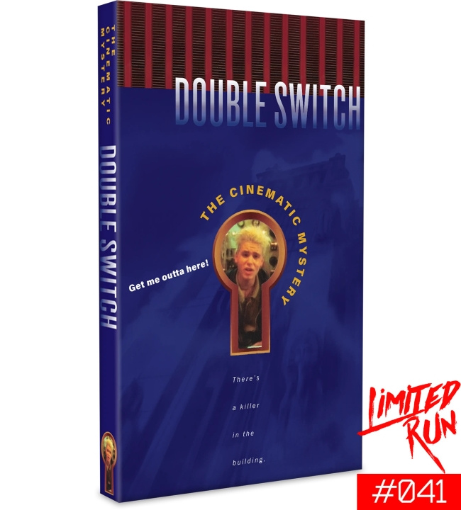 Double Switch - Classic Edition (#41)(Import) (Switch) in the group HOME ELECTRONICS / Game consoles & Accessories / Nintendo Switch / Games at TP E-commerce Nordic AB (D02754)