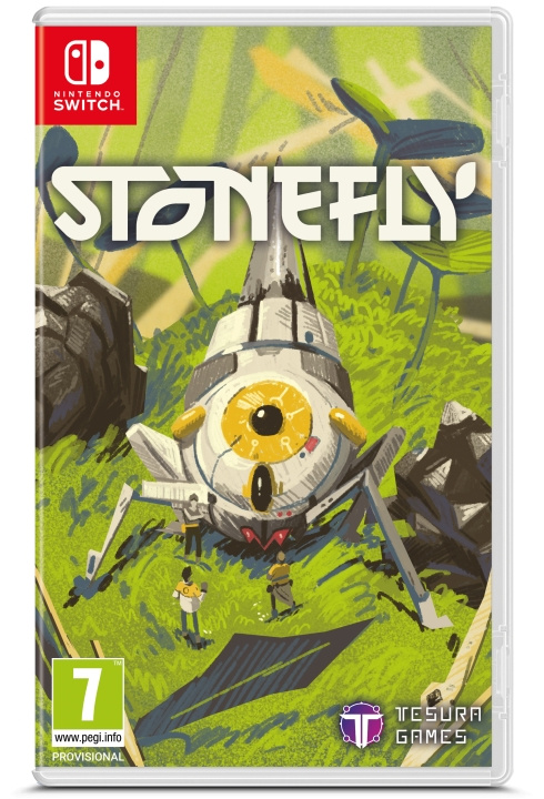 Stonefly (Switch) in the group HOME ELECTRONICS / Game consoles & Accessories / Nintendo Switch / Games at TP E-commerce Nordic AB (D02756)