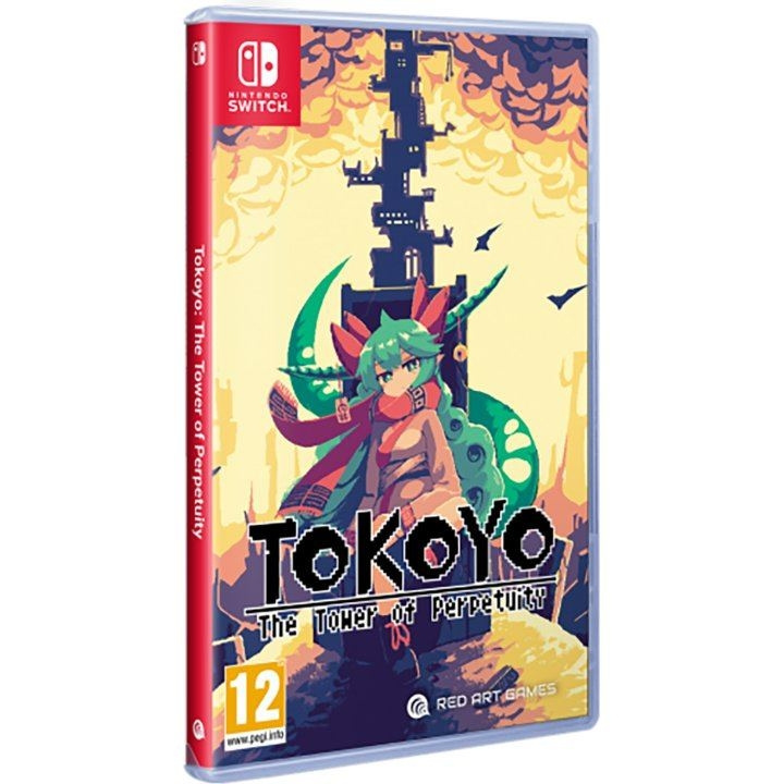 Tokoyo: The Tower of Perpetuity (Switch) in the group HOME ELECTRONICS / Game consoles & Accessories / Nintendo Switch / Games at TP E-commerce Nordic AB (D02757)