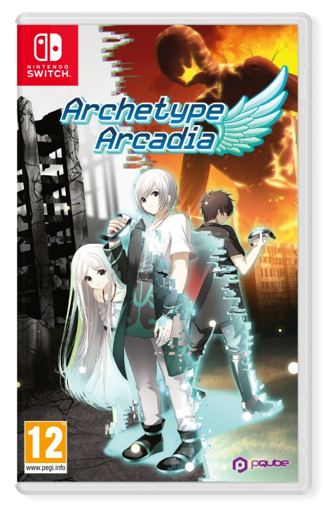 Archetype Arcadia (Switch) in the group HOME ELECTRONICS / Game consoles & Accessories / Nintendo Switch / Games at TP E-commerce Nordic AB (D02764)