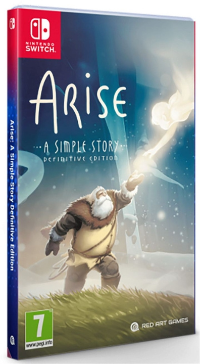 Arise: A Simple Story (Switch) in the group HOME ELECTRONICS / Game consoles & Accessories / Nintendo Switch / Games at TP E-commerce Nordic AB (D02774)