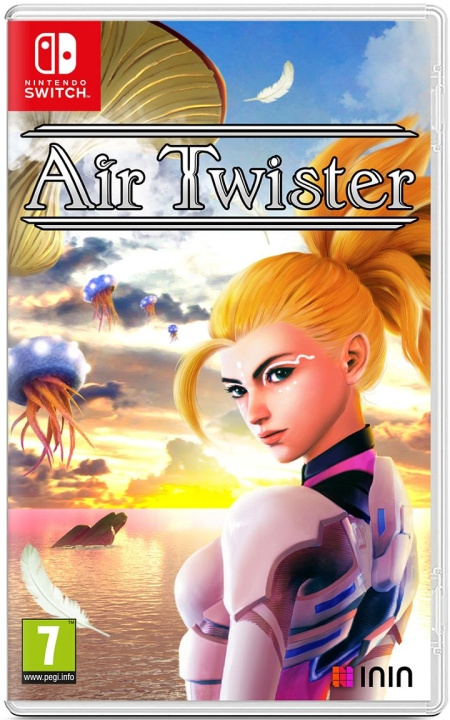 Air Twister (Switch) in the group HOME ELECTRONICS / Game consoles & Accessories / Nintendo Switch / Games at TP E-commerce Nordic AB (D02777)