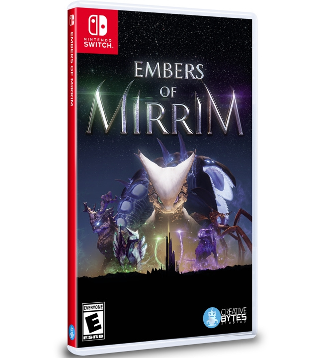 Embers of Mirrim (Games) (Switch) in the group HOME ELECTRONICS / Game consoles & Accessories / Nintendo Switch / Games at TP E-commerce Nordic AB (D02789)