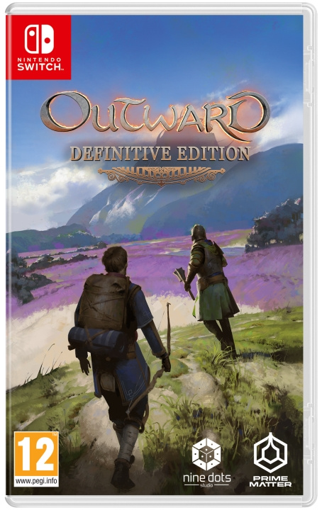 Outward (Definitive Edition) (Switch) in the group HOME ELECTRONICS / Game consoles & Accessories / Nintendo Switch / Games at TP E-commerce Nordic AB (D02793)