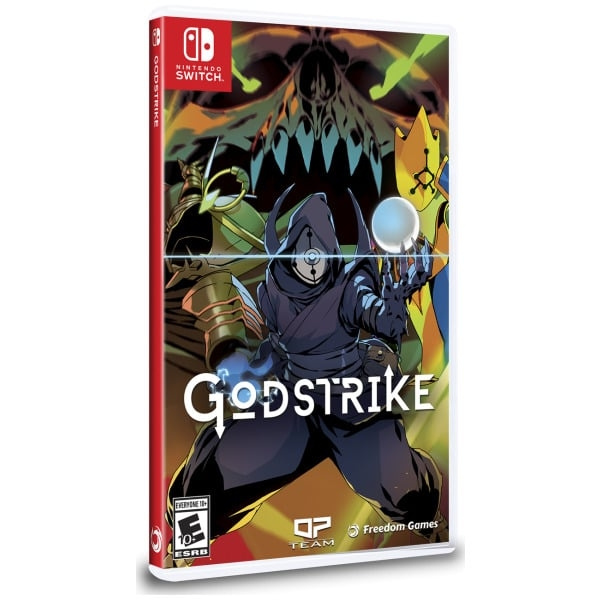 Godstrike (Import) (Switch) in the group HOME ELECTRONICS / Game consoles & Accessories / Nintendo Switch / Games at TP E-commerce Nordic AB (D02824)