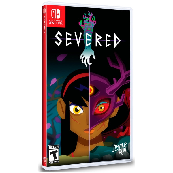 Severed (Import) (Switch) in the group HOME ELECTRONICS / Game consoles & Accessories / Nintendo Switch / Games at TP E-commerce Nordic AB (D02828)