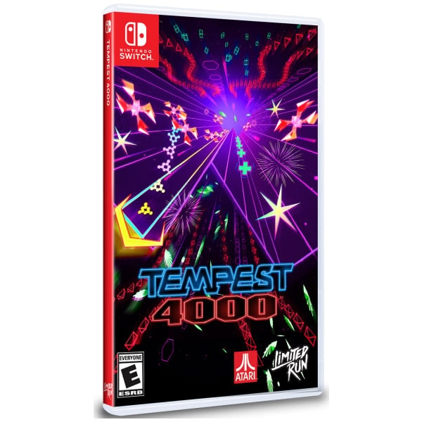 Tempest 4000 (Import) (Switch) in the group HOME ELECTRONICS / Game consoles & Accessories / Nintendo Switch / Games at TP E-commerce Nordic AB (D02830)