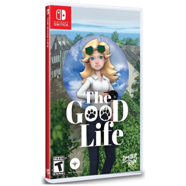 The Good Life (Import) (Switch) in the group HOME ELECTRONICS / Game consoles & Accessories / Nintendo Switch / Games at TP E-commerce Nordic AB (D02831)