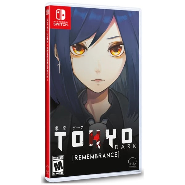 Tokyo Dark Remembrance (Import) (Switch) in the group HOME ELECTRONICS / Game consoles & Accessories / Nintendo Switch / Games at TP E-commerce Nordic AB (D02834)