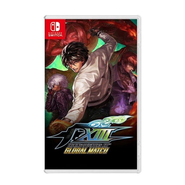 The King Of Fighters XIII Global Match (Import) (Switch) in the group HOME ELECTRONICS / Game consoles & Accessories / Nintendo Switch / Games at TP E-commerce Nordic AB (D02836)