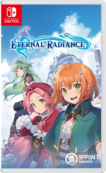 Eternal Radiance (Import) (Switch) in the group HOME ELECTRONICS / Game consoles & Accessories / Nintendo Switch / Games at TP E-commerce Nordic AB (D02842)