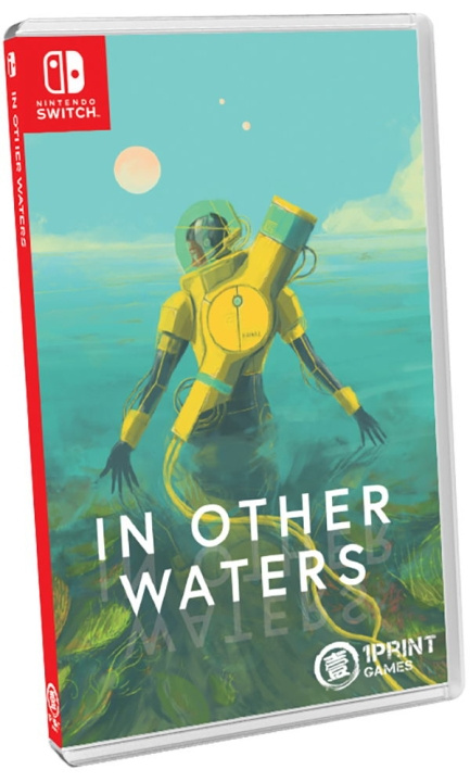 In Other Waters (Import) (Switch) in the group HOME ELECTRONICS / Game consoles & Accessories / Nintendo Switch / Games at TP E-commerce Nordic AB (D02846)