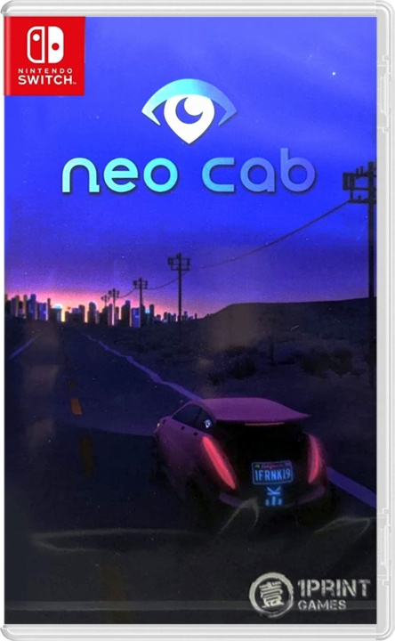 Neo Cab (Import) (Switch) in the group HOME ELECTRONICS / Game consoles & Accessories / Nintendo Switch / Games at TP E-commerce Nordic AB (D02848)