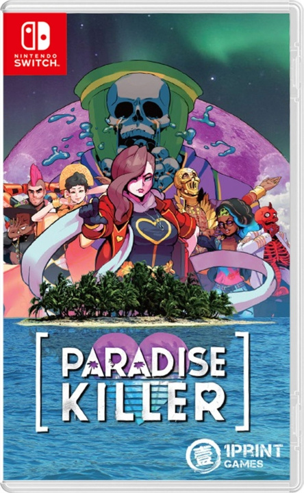 Paradise Killer (Import) (Switch) in the group HOME ELECTRONICS / Game consoles & Accessories / Nintendo Switch / Games at TP E-commerce Nordic AB (D02850)