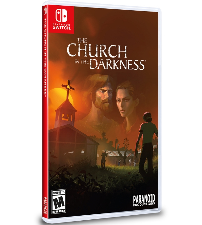 The Church In The Darkness (Import) (Switch) in the group HOME ELECTRONICS / Game consoles & Accessories / Nintendo Switch / Games at TP E-commerce Nordic AB (D02858)